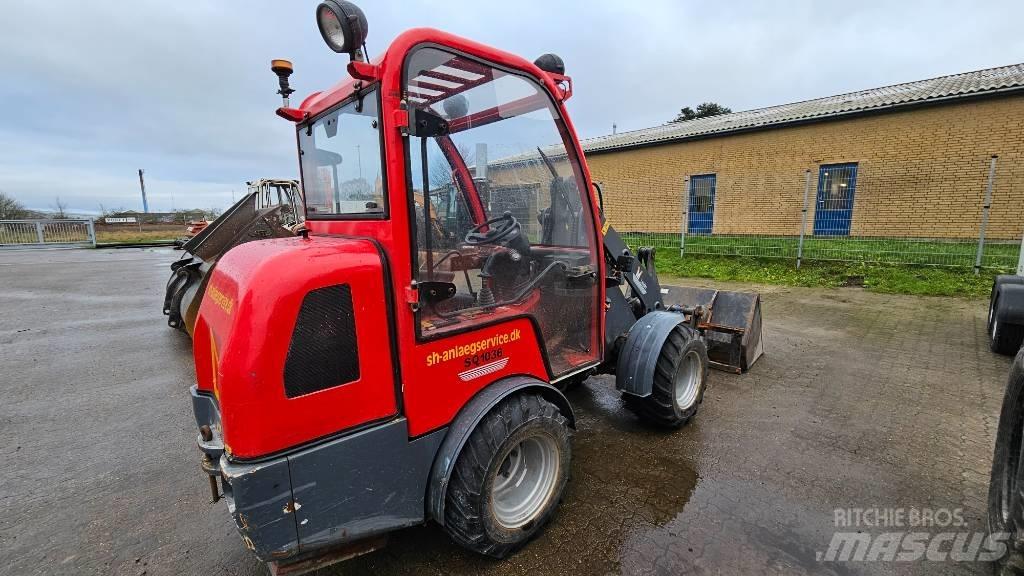 VM Loader 1036 Mini loaders