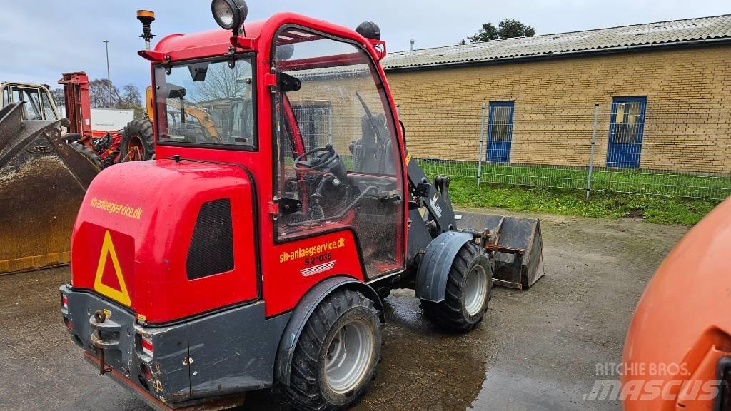 VM Loader 1036 Mini loaders
