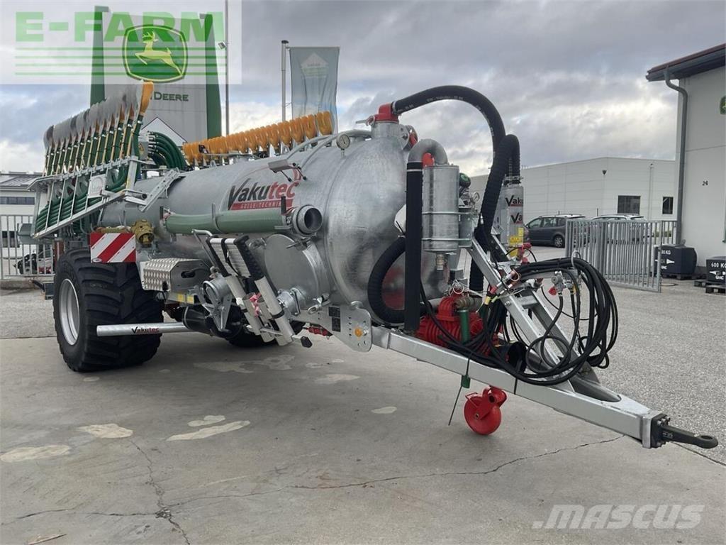  va 7300 Tanker semi-trailers