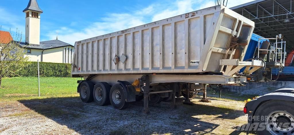 Meierling MSK 24 Tipper semi-trailers