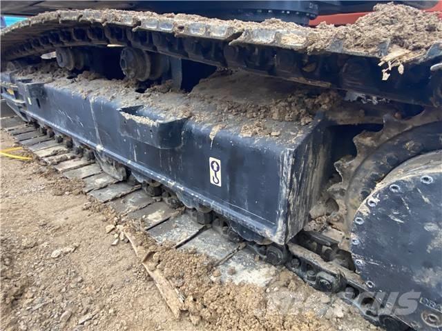 Sany SY215C Crawler excavators