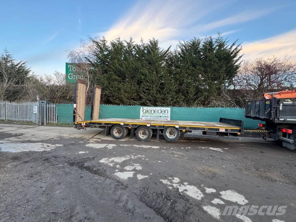 McCauley MAC-DL3-25 Low loaders