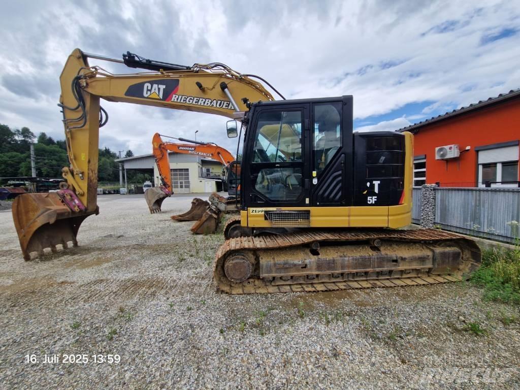 CAT 325 FL CR Crawler excavators