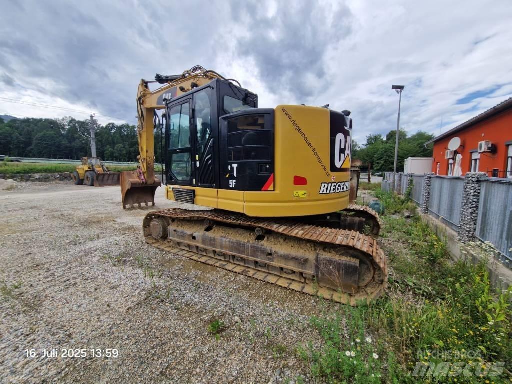 CAT 325 FL CR Crawler excavators