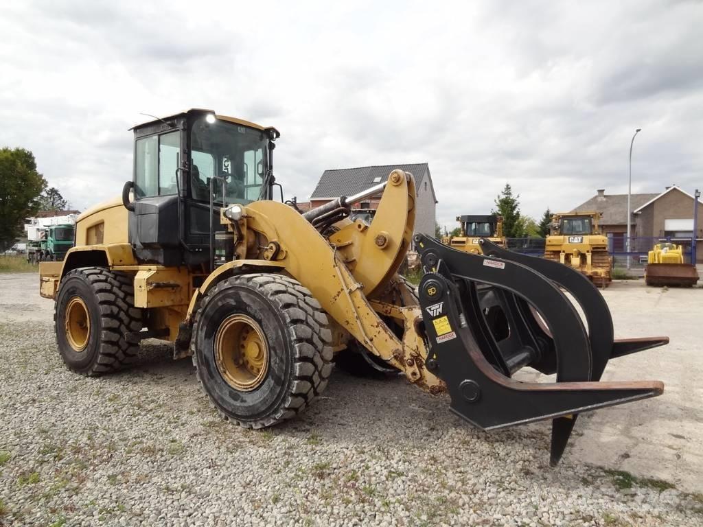 CAT 938 M Wheel loaders