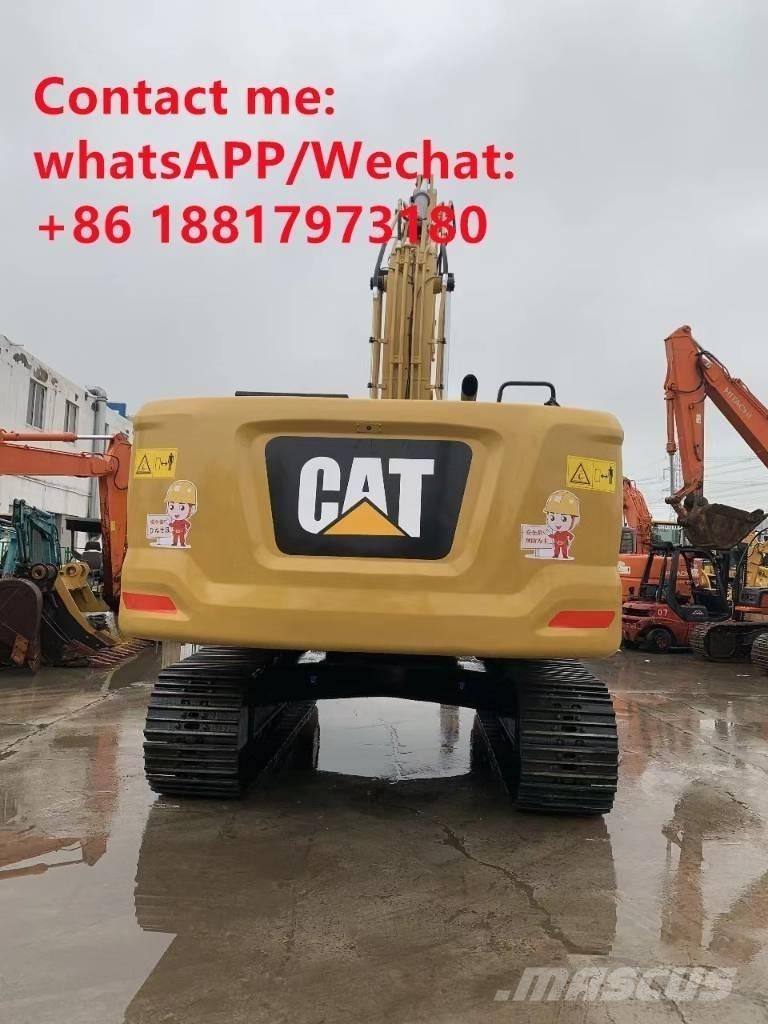 CAT 330 G Crawler excavators