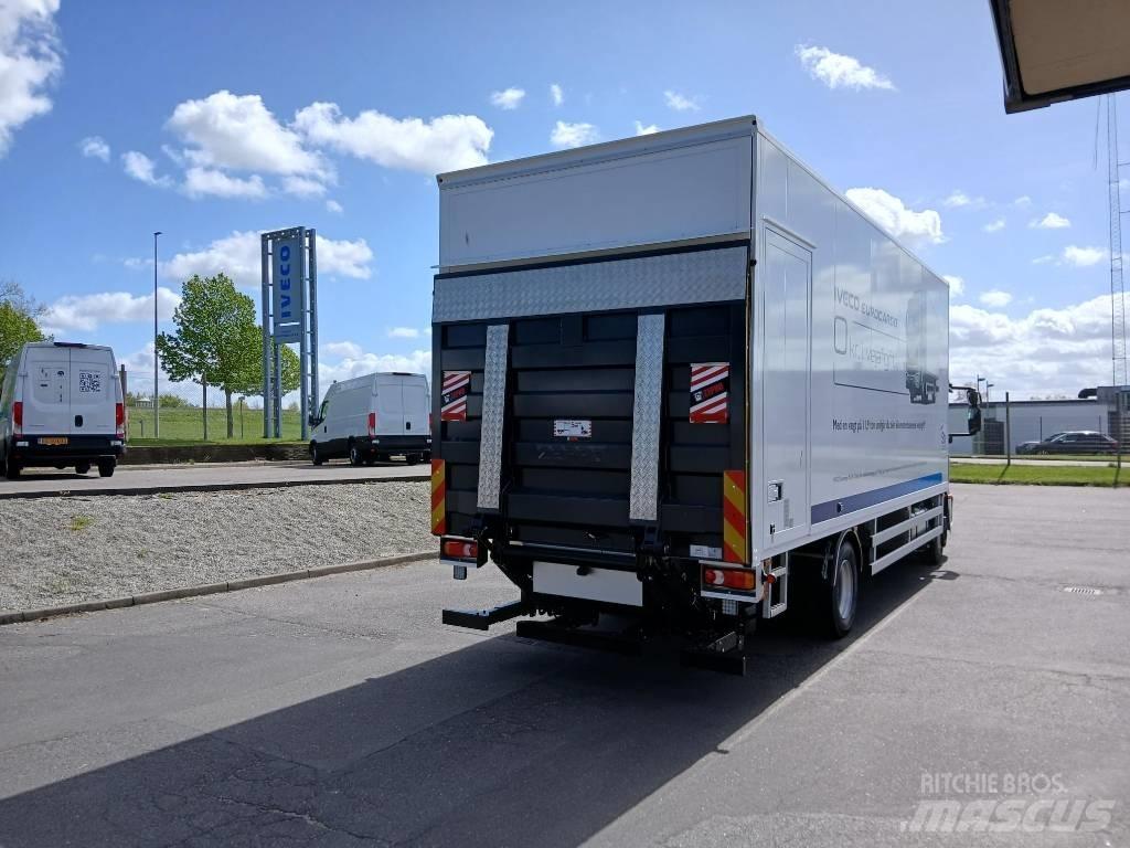 Iveco Eurocargo Box body trucks