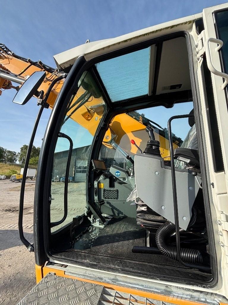 Liebherr LH 22 Waste / industry handlers