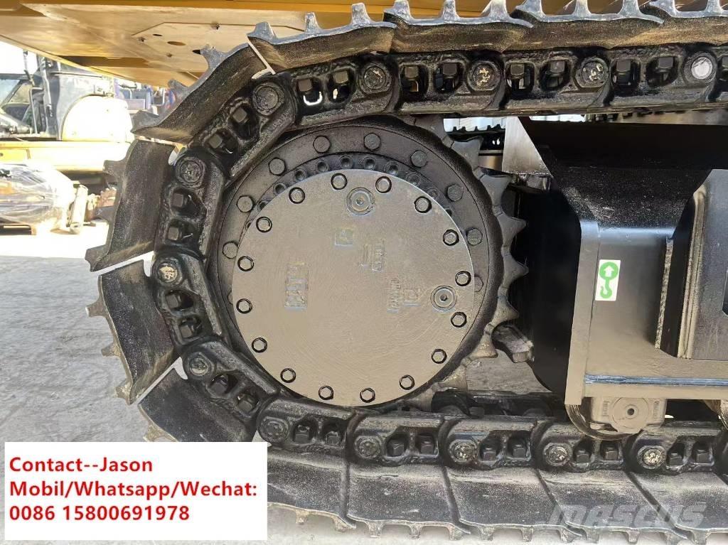 CAT 336D2L Crawler excavators