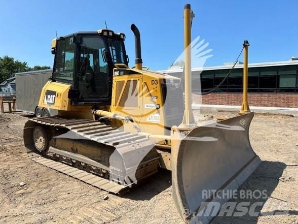 CAT D6K LGP Crawler dozers