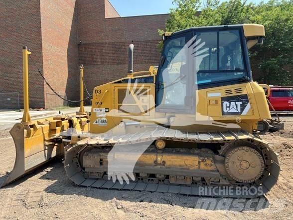 CAT D6K LGP Crawler dozers