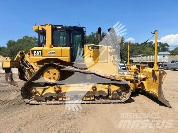 CAT D6T XW Crawler dozers