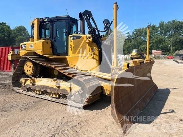 CAT D6T XW Crawler dozers