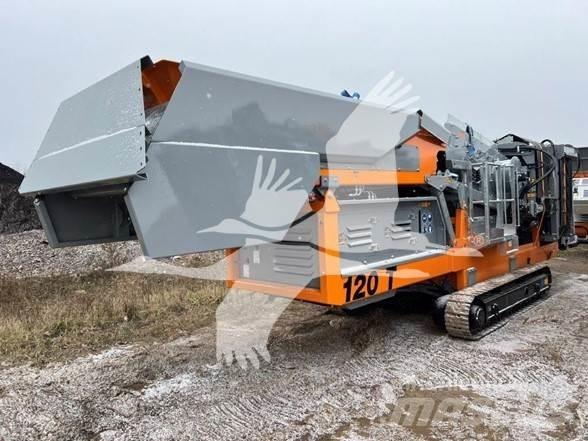 ECOSCREEN 120T Screeners