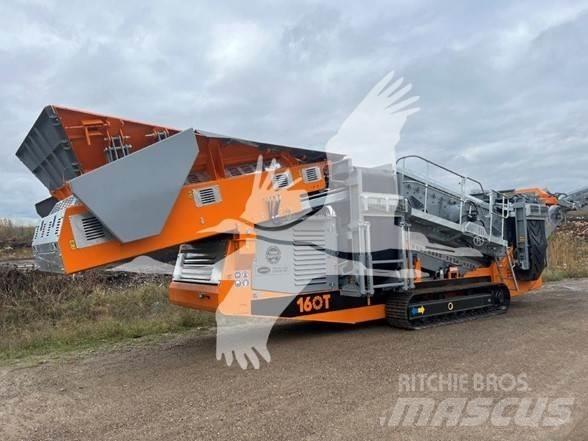 ECOSCREEN 160T Screeners