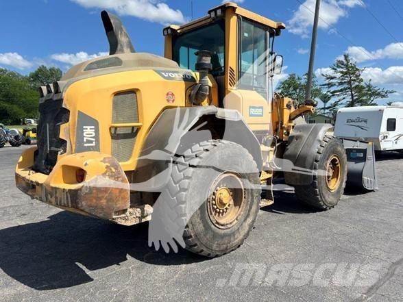 Volvo L70H Wheel loaders