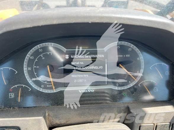 Volvo L70H Wheel loaders