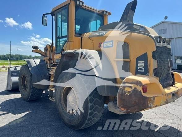 Volvo L70H Wheel loaders
