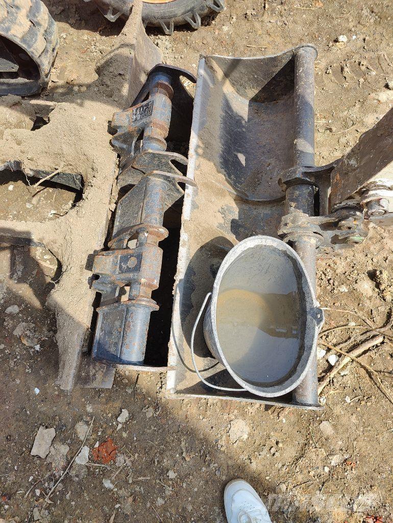 Yanmar SV 17 Mini excavators < 7t (Mini diggers)