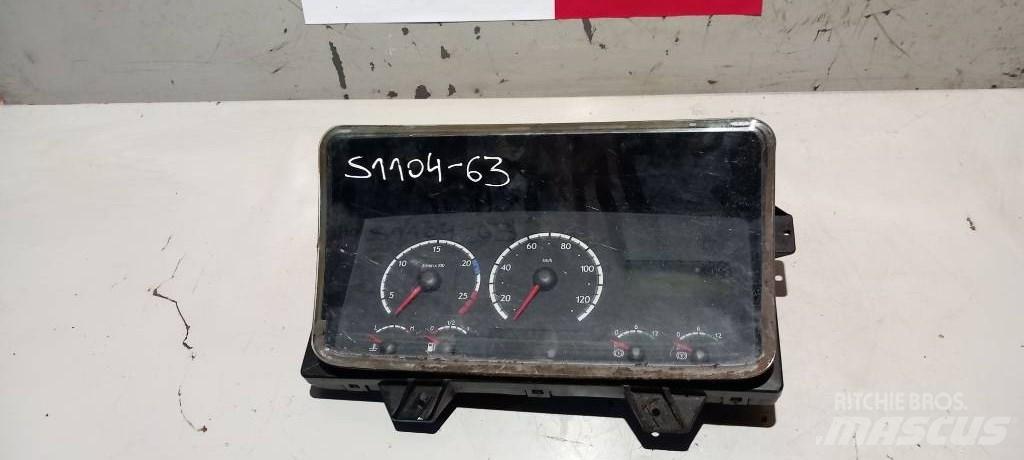 Scania R 420.  1852891 Electronics