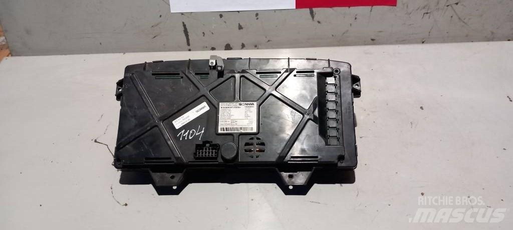 Scania R 420.  1852891 Electronics