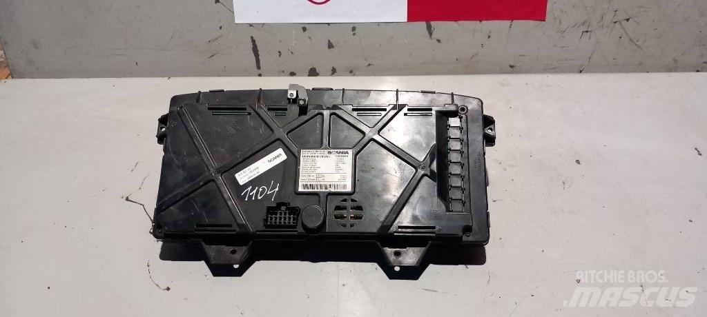 Scania R 420.  1852891 Electronics