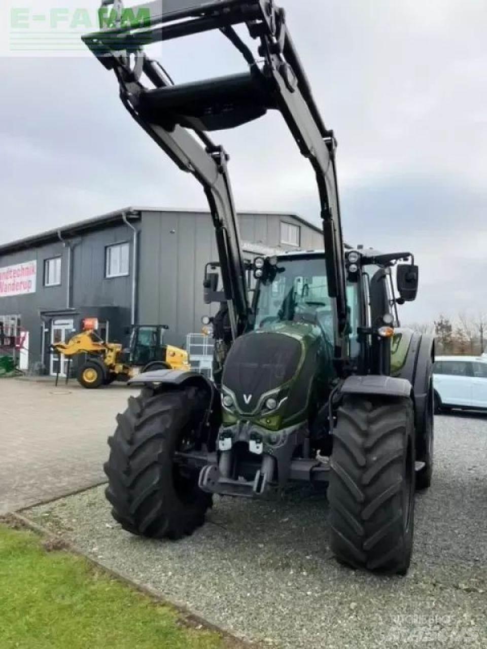 Valtra n155ea Tractors