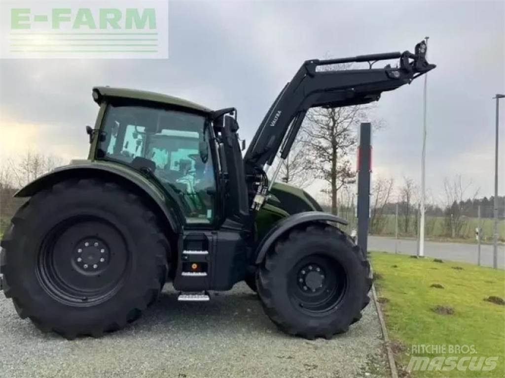 Valtra n155ea Tractors
