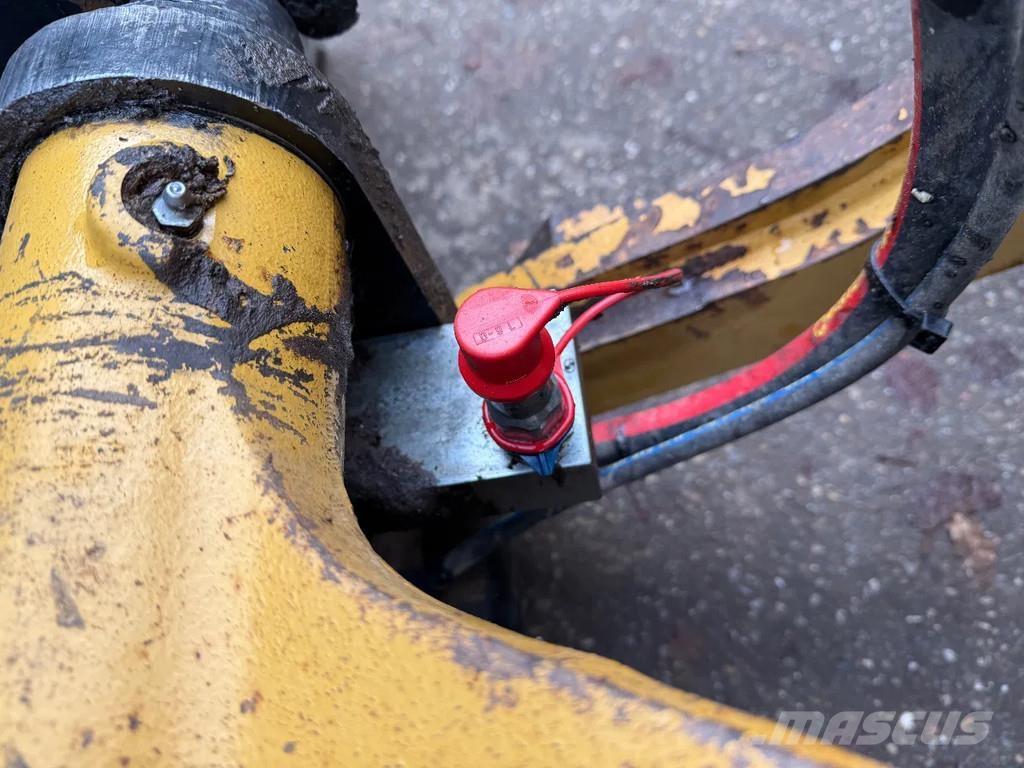 CAT 908H Wheel loaders