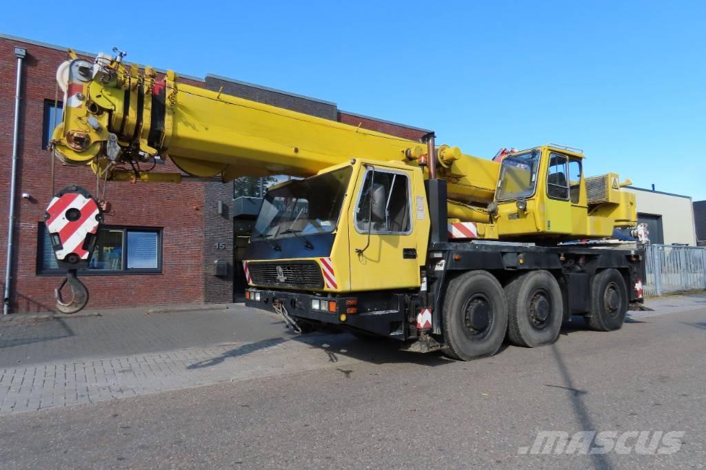 Grove GMK 3050 All terrain cranes