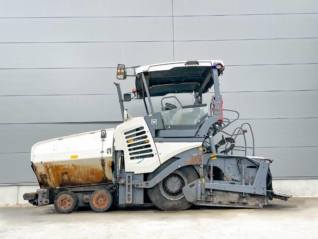 Vögele SUPER 1803-3I Asphalt pavers