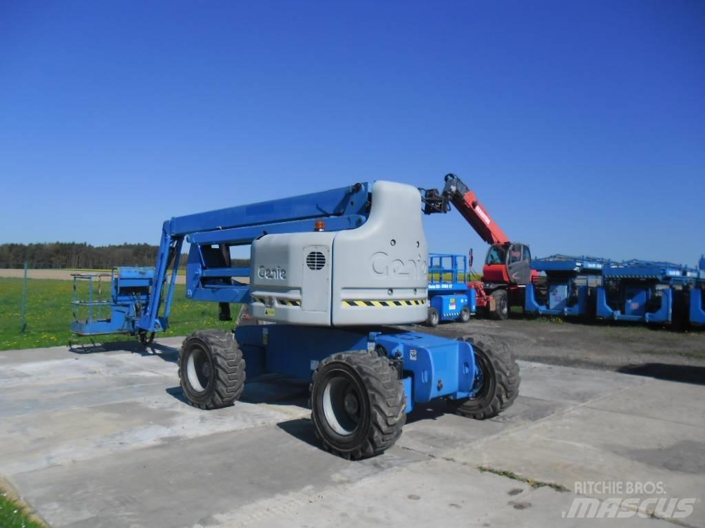Genie Z 60/34 Articulated boom lifts