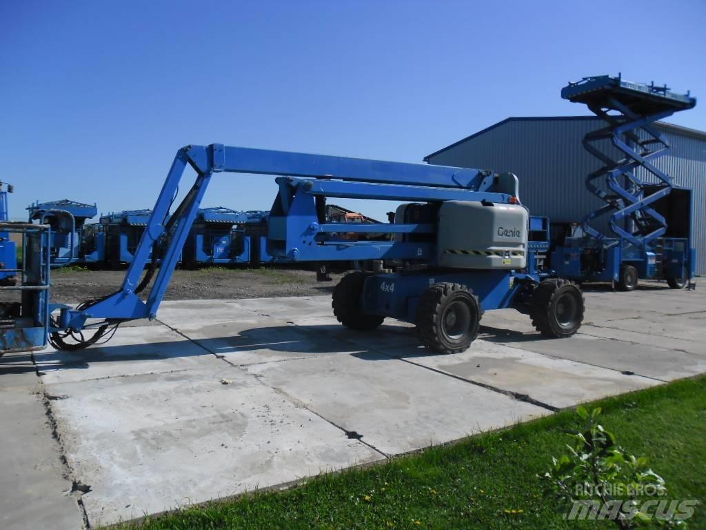 Genie Z 60/34 Articulated boom lifts