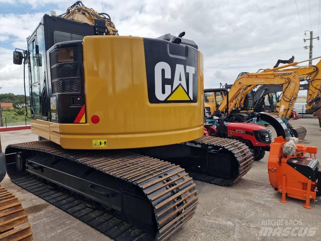 CAT 325 FL CR Crawler excavators