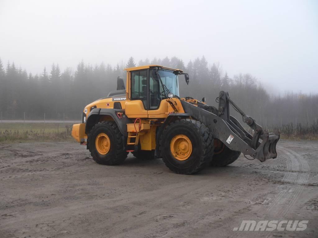 Volvo L 110 H Wheel loaders