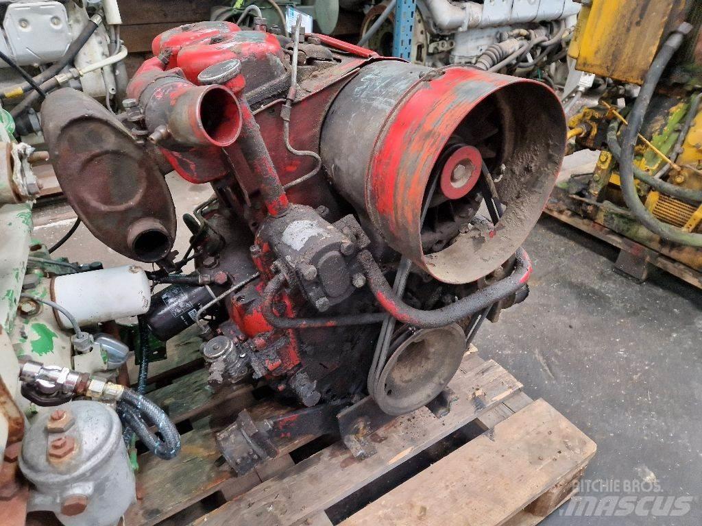 Deutz F2L912 Engines