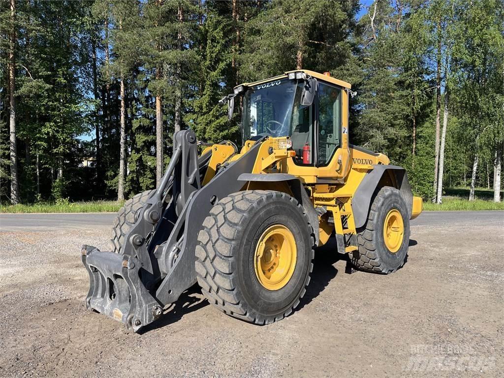 Volvo L 110 F Wheel loaders