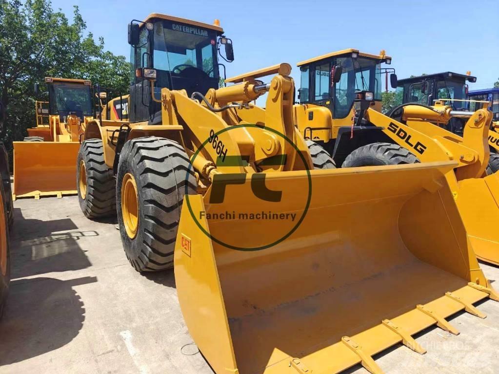 CAT 966 H Wheel loaders