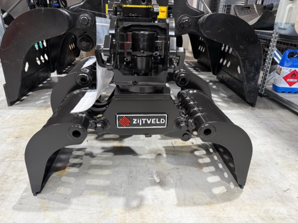 Zijtveld S100D Grapples