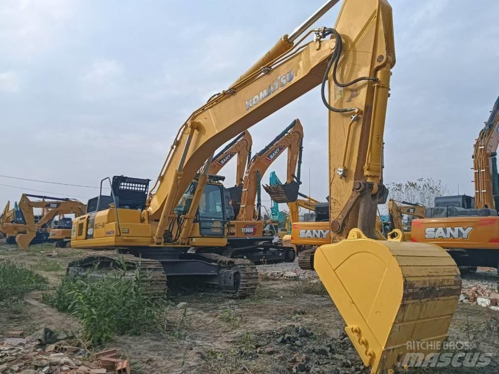 Komatsu PC 400-8 R Crawler excavators