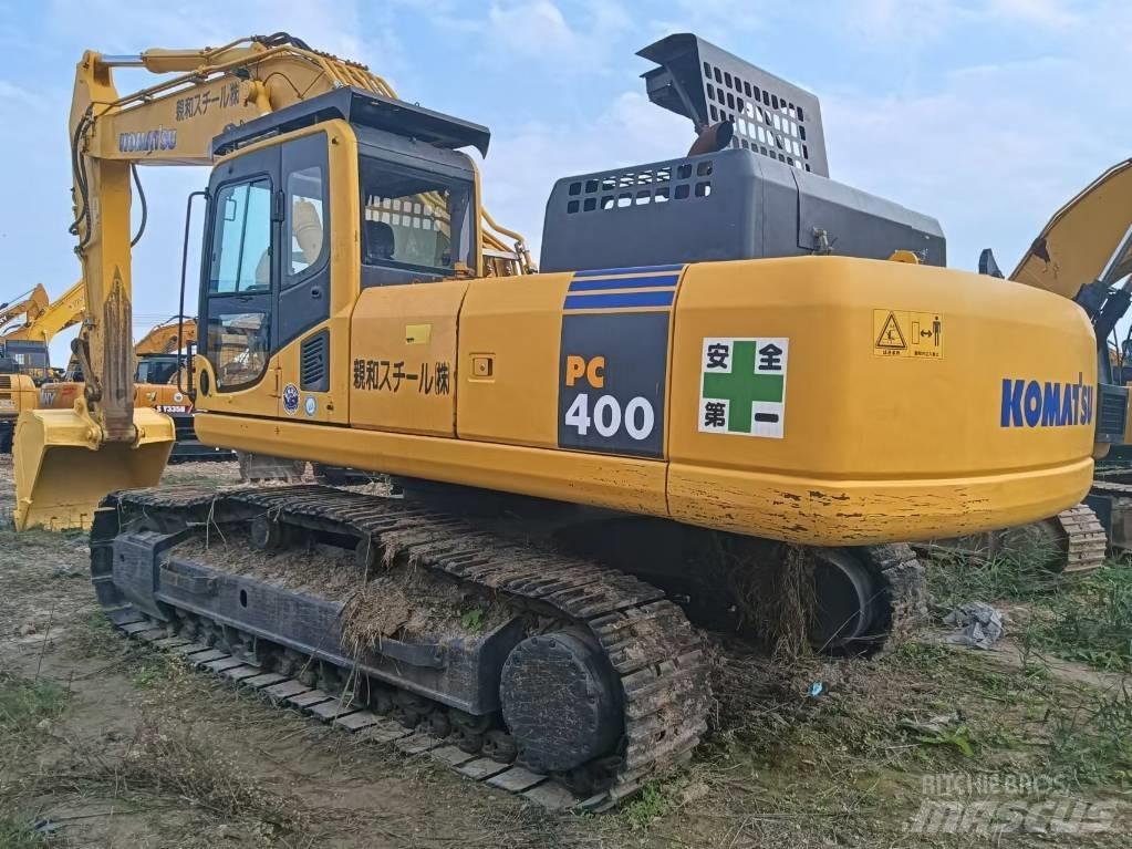 Komatsu PC 400-8 R Crawler excavators