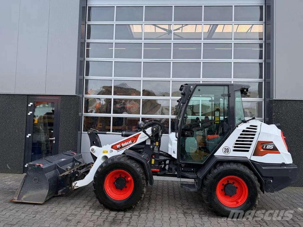 Bobcat L85 | A/C Wheel loaders