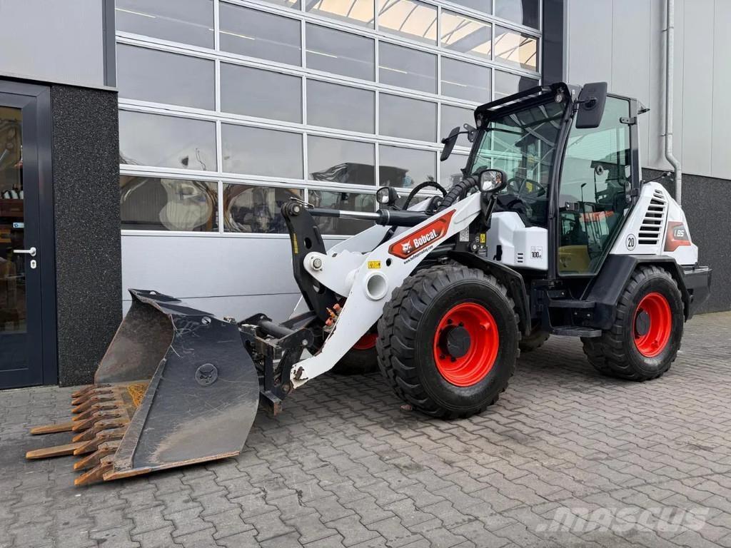 Bobcat L85 | A/C Wheel loaders