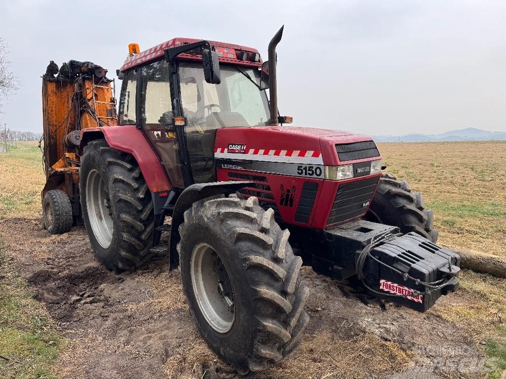 CASE 5150 Maxum Tractors