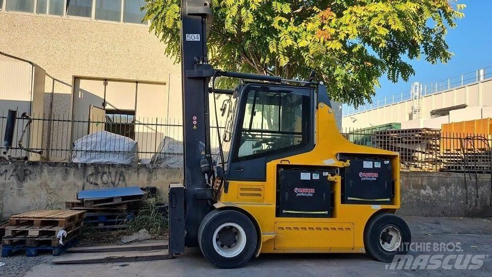  Z100 HD Electric forklift trucks