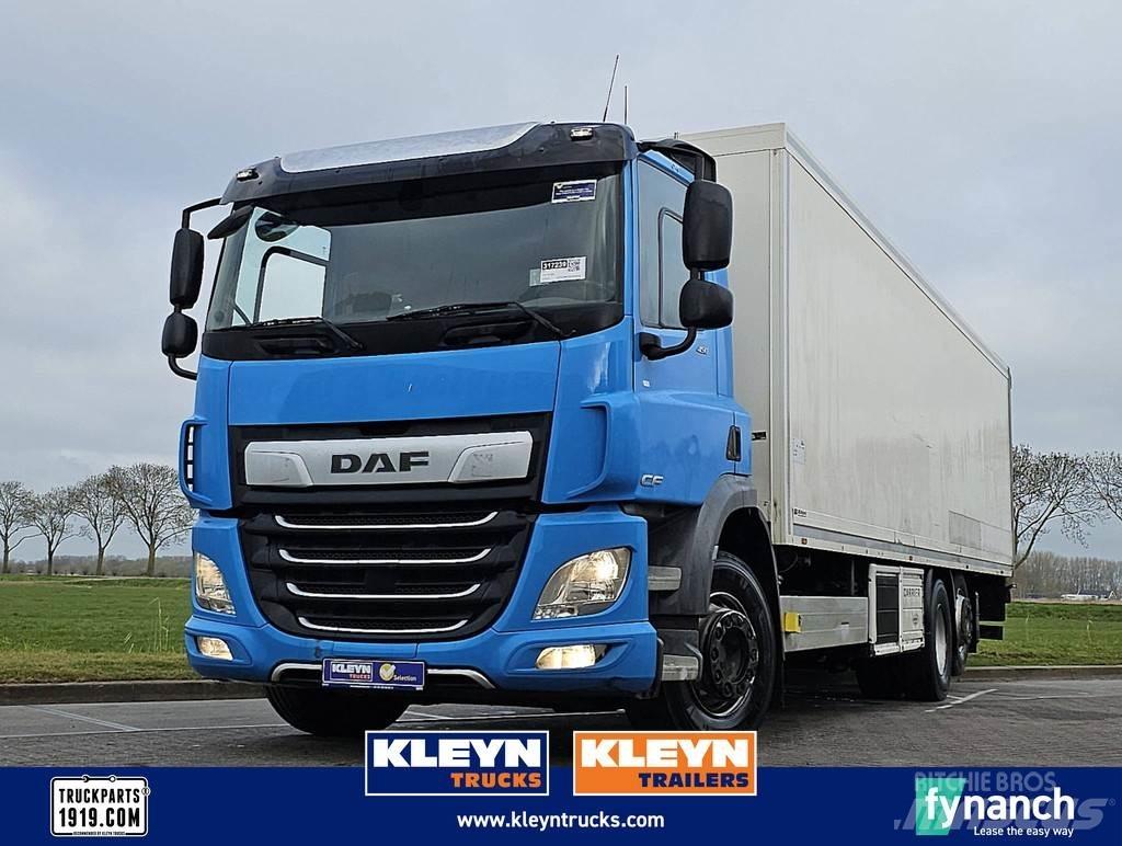 DAF CF 460 Temperature controlled trucks