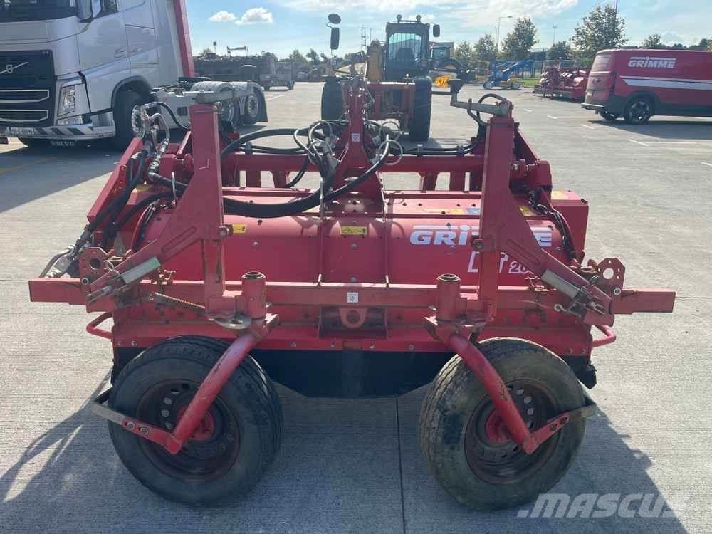 Grimme HT 200 Potato harvesters and diggers