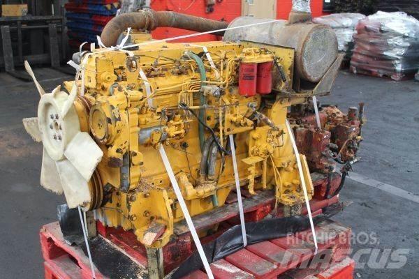 Komatsu 6 cyl/S6D Engines
