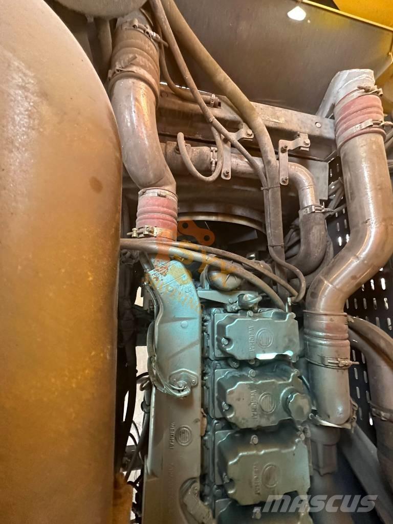 XCMG XCT 80LC5 All terrain cranes