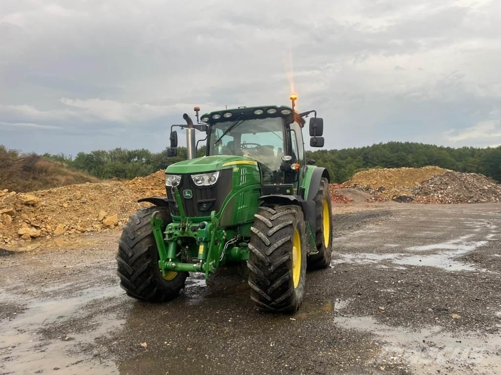 John Deere 6145R Tractors